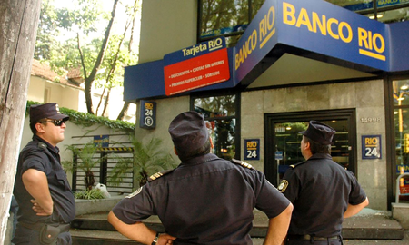 Efemérides del 13 de enero: en 2006 se produce El Robo del Siglo al Banco Río Efemérides del 13 de enero: en 2006 se produce El Robo del Siglo al Banco Río
