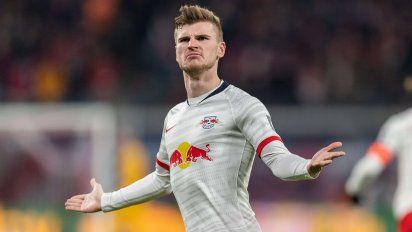 La joya alemana Timo Werner es nuevo jugador del Chelsea 