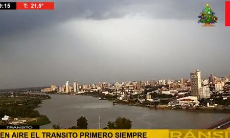 lluvias en santa fe: ¿puede caer granizo? lluvias en santa fe: ¿puede caer granizo?