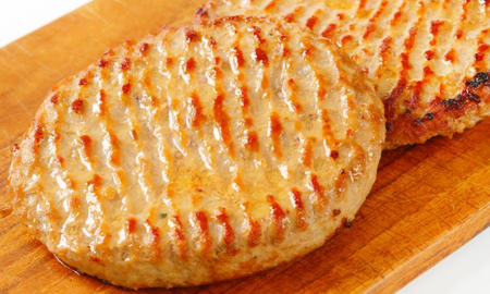 Cómo hacer hamburguesas de pollo caseras: la receta rica y saludable Cómo hacer hamburguesas de pollo caseras: la receta rica y saludable