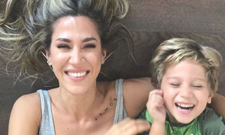 Jimena Barón reveló los costosos regalos que Momo le pidió a Papá Noel Jimena Barón reveló los costosos regalos que Momo le pidió a Papá Noel