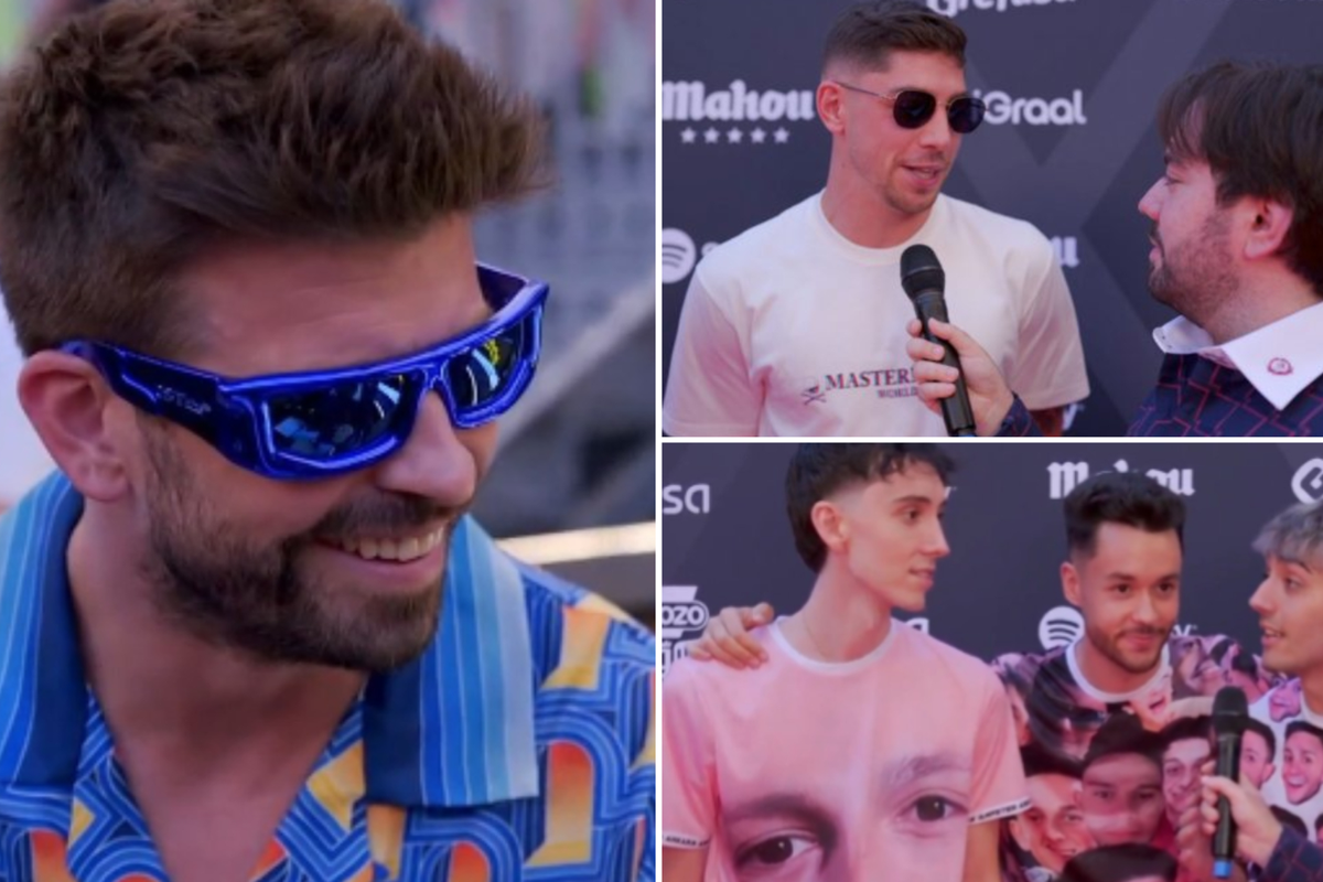 Ibai Llanos volvió a hacer historia en Twitch. Ibai Llanos volvió a hacer historia en Twitch.