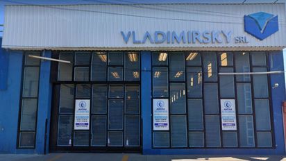 Vladimirsky SRL, la empresa que innova en Santa Fe con la tecnología de corte láser de metales