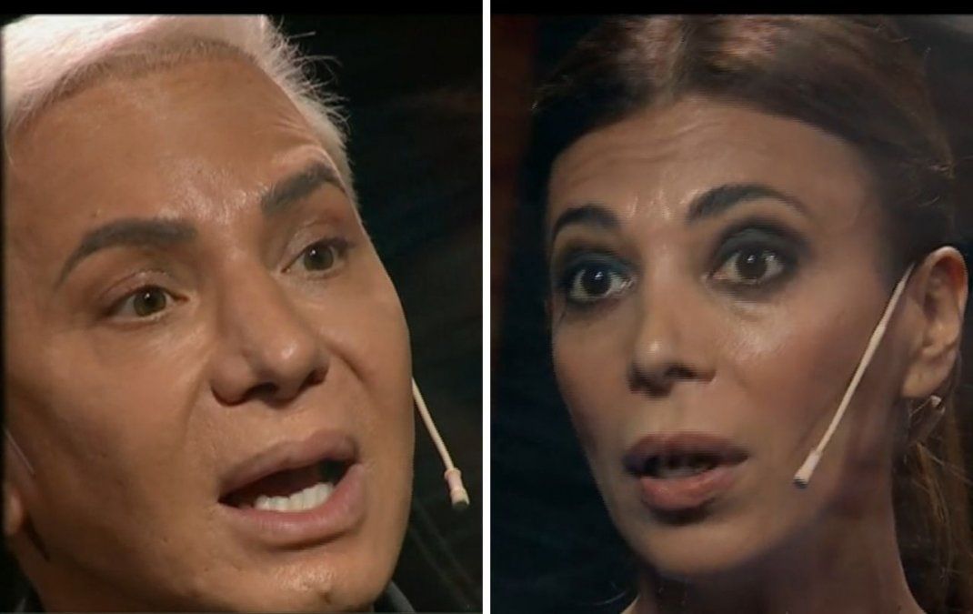 Ximena Capristo reflotó una vieja pelea de su marido con Flavio Mendoza y se armó un picante ida y vuelta en PH