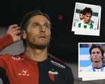 Sebastián Prediger, ex Colón Sebastián Prediger, ex Colón