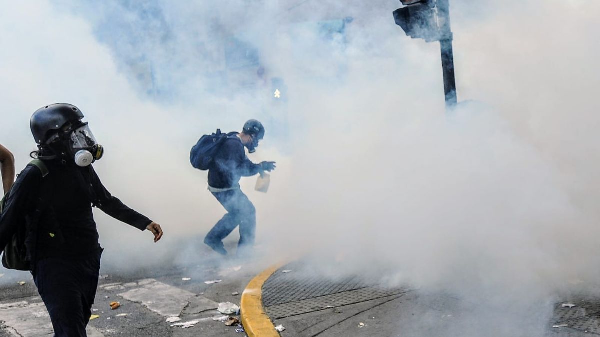 En medio del debate por el proyecto de modernización laboral en el Senado