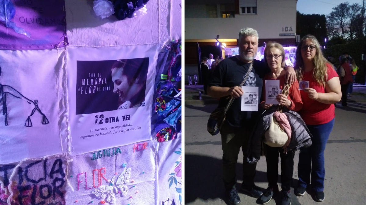A dos años del femicidio de Florencia Gómez: Lo que sucedió con ella marca un antes y un después en la región