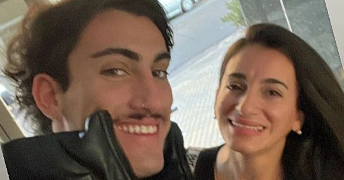 Tomás Holder recordó el duro momento que paso cuando su madre fue internada