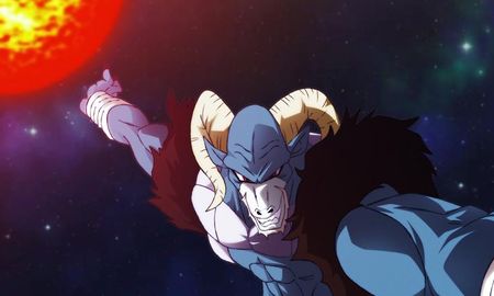 moro, el villano de ?dragon ball super?, logro escapar de la patrulla galactica moro, el villano de ?dragon ball super?, logro escapar de la patrulla galactica
