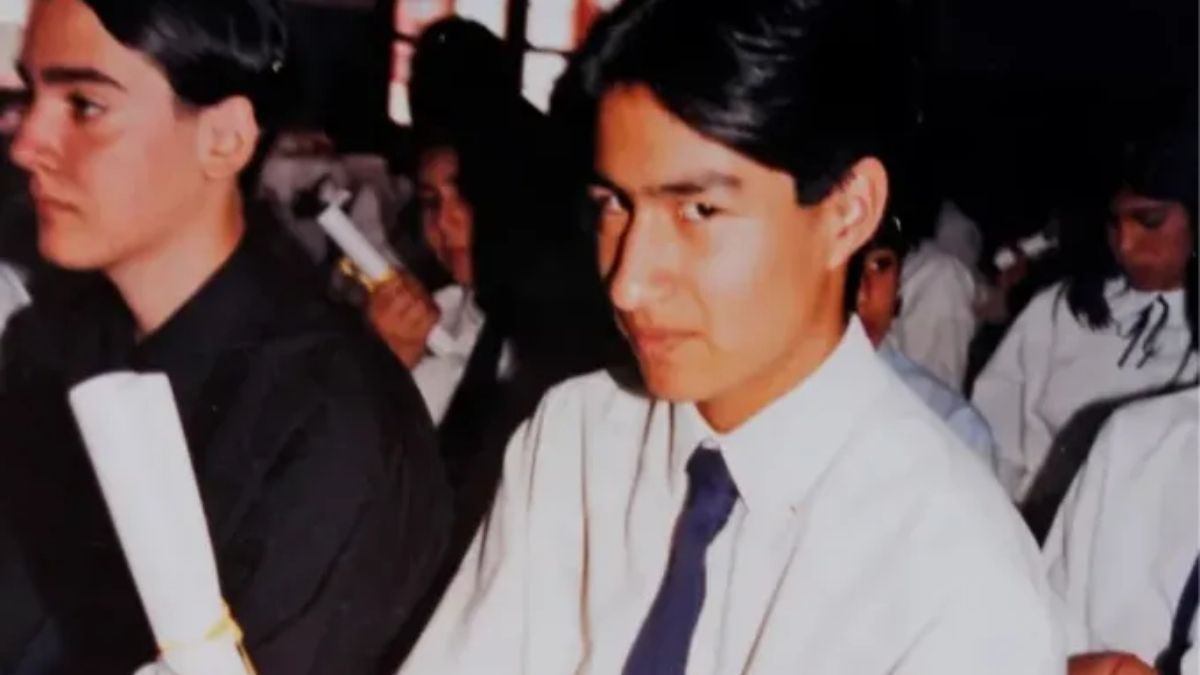 El perfil de Rafael Solich