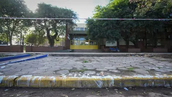 Volver a la escuela de Ian Cabrera: el desafío de una comunidad atravesada por el dolor