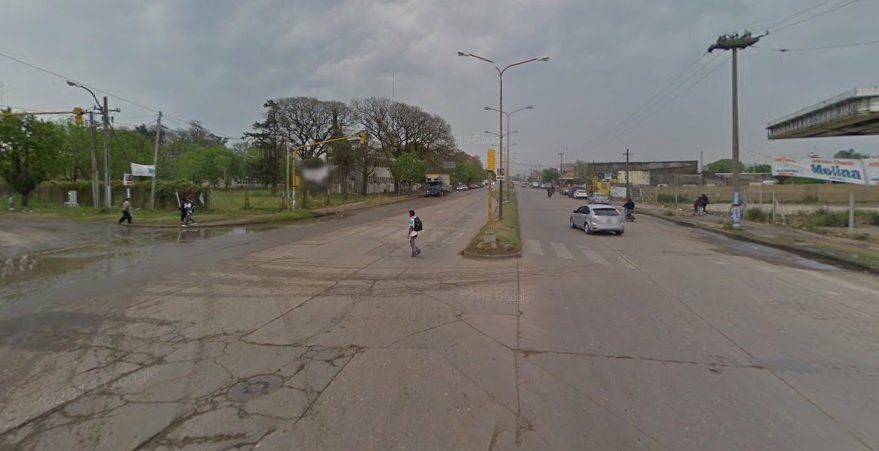 Pedía dinero a cambio de la moto robada, pactó un encuentro y fue detenido