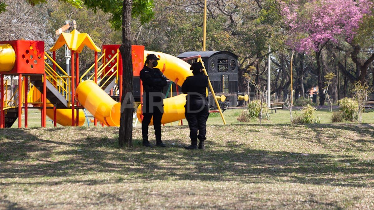 Tras una jornada con intensos controles por parte de la Municipalidad y la Policía de Santa Fe