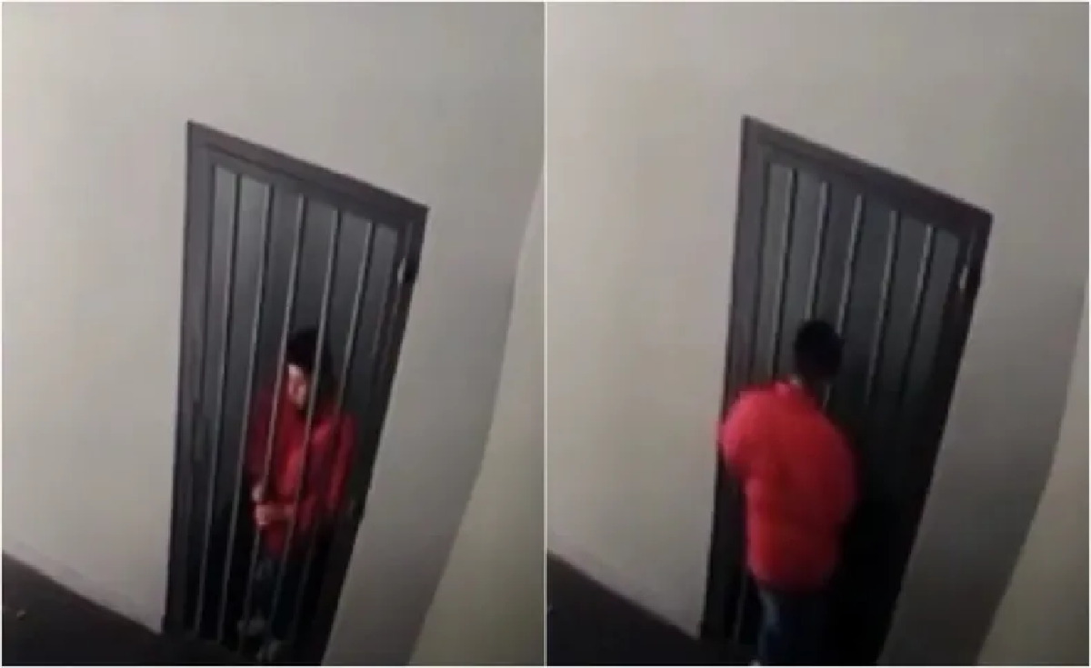 Joel Maximiliano Gómez de 25 años