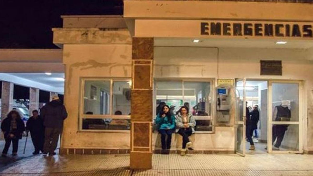 Hospital San Bernardo de Salta