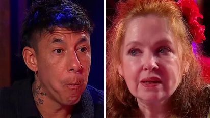 Noche caliente en Gran Hermano: Andrea del Boca tuvo una cita íntima con Brian Sarmiento