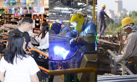 La economía argentina, entre las que más cayeron por la pandemia La economía argentina, entre las que más cayeron por la pandemia