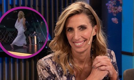 luciana geuna le conto a mirtha legrand por que recibio el martin fierro descalza: quien creia que lo ganaba luciana geuna le conto a mirtha legrand por que recibio el martin fierro descalza: quien creia que lo ganaba