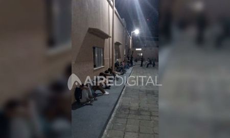 44 detenidos en el departamento san lorenzo por incumplimiento de la cuarentena 44 detenidos en el departamento san lorenzo por incumplimiento de la cuarentena