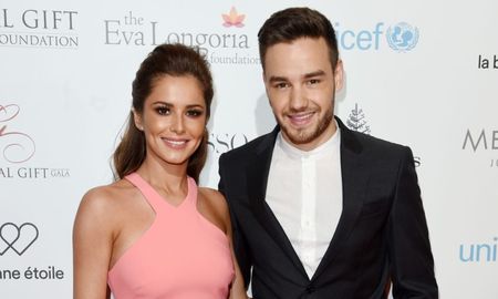 Liam y Cheryl iniciaron su relación en 2016, y en marzo de 2017 recibieron a Bear. Liam y Cheryl iniciaron su relación en 2016, y en marzo de 2017 recibieron a Bear.