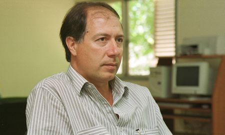 Hugo Giuliano, el exfuncionario imputado por enriquecimiento ilícito. Hugo Giuliano, el exfuncionario imputado por enriquecimiento ilícito.
