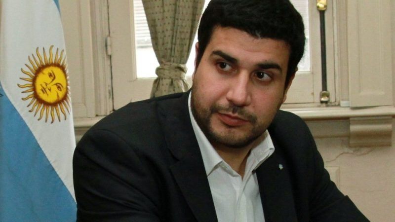 El diputado nacional Marcos Cleri confirmó que será precandidato a gobernador