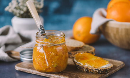 Cómo hacer mermelada de cáscaras de cítricos: la receta rápida y con pocos ingredientes Cómo hacer mermelada de cáscaras de cítricos: la receta rápida y con pocos ingredientes