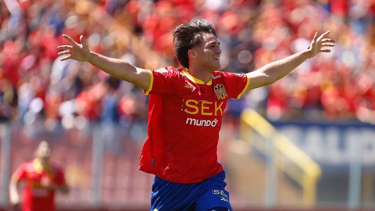 Franco Ratotti regres&oacute; a Uni&oacute;n tras su pr&eacute;stamo en Uni&oacute;n Espa&ntilde;ola de Chile, pero no tiene lugar en el Tate.