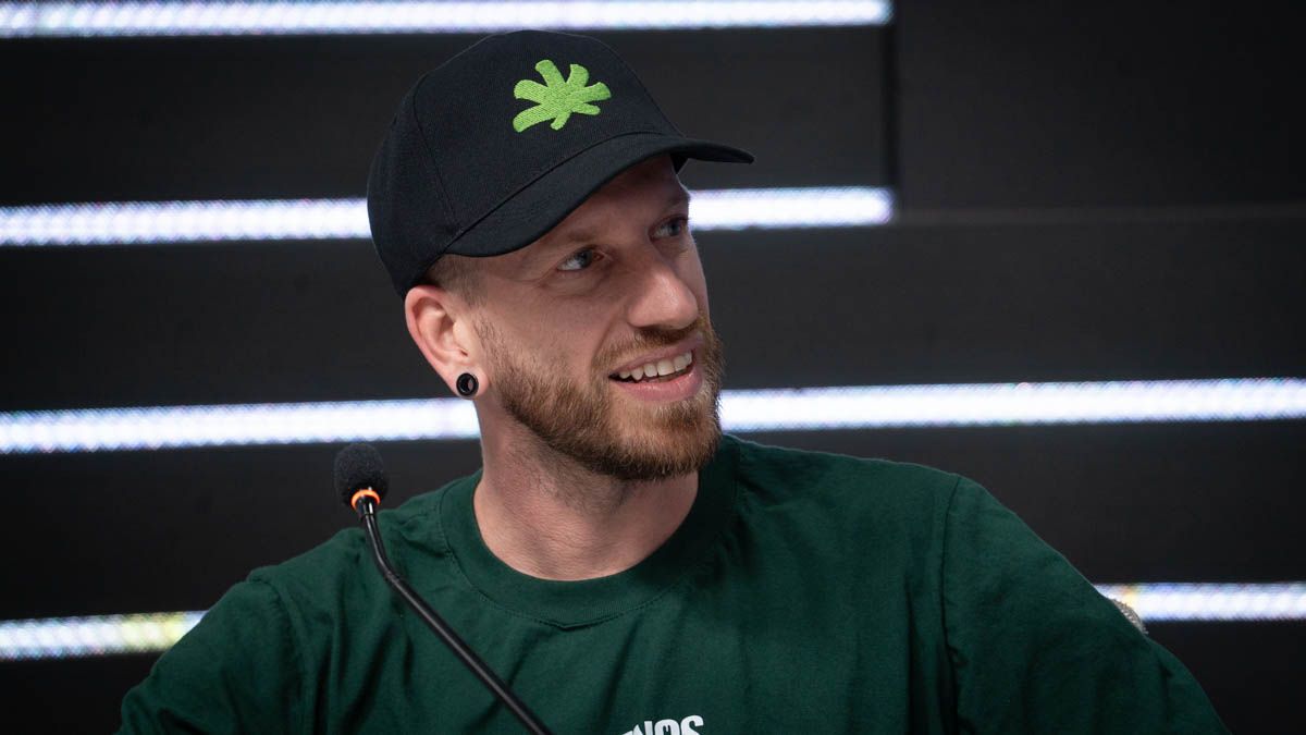  Mauro Fessia, referente de Terpenos del Litoral. Mauro Fessia, referente de Terpenos del Litoral.
