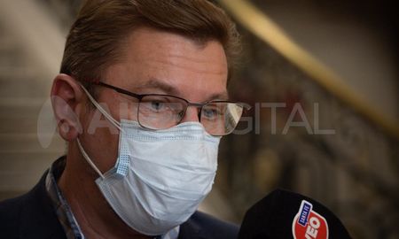Rodrigo Borla participó de la reunión de la Junta provincial de Seguridad. Rodrigo Borla participó de la reunión de la Junta provincial de Seguridad.