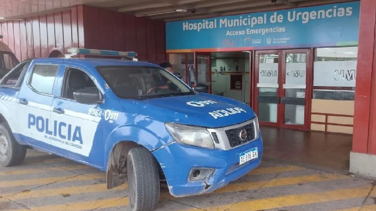 Córdoba: está en terapia intensiva un hombre que sufrió la amputación de su pene