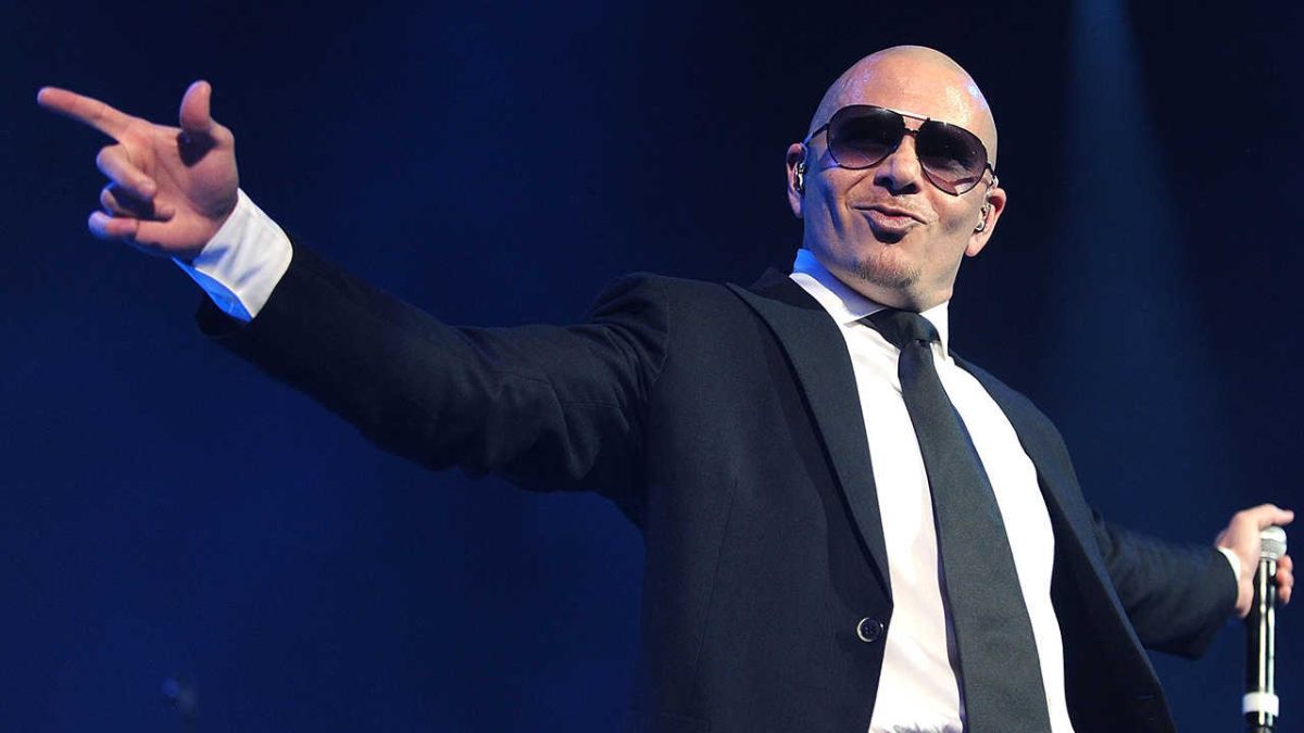Pitbull encabezará el intento de récord mundial en el festival BST Hyde Park.