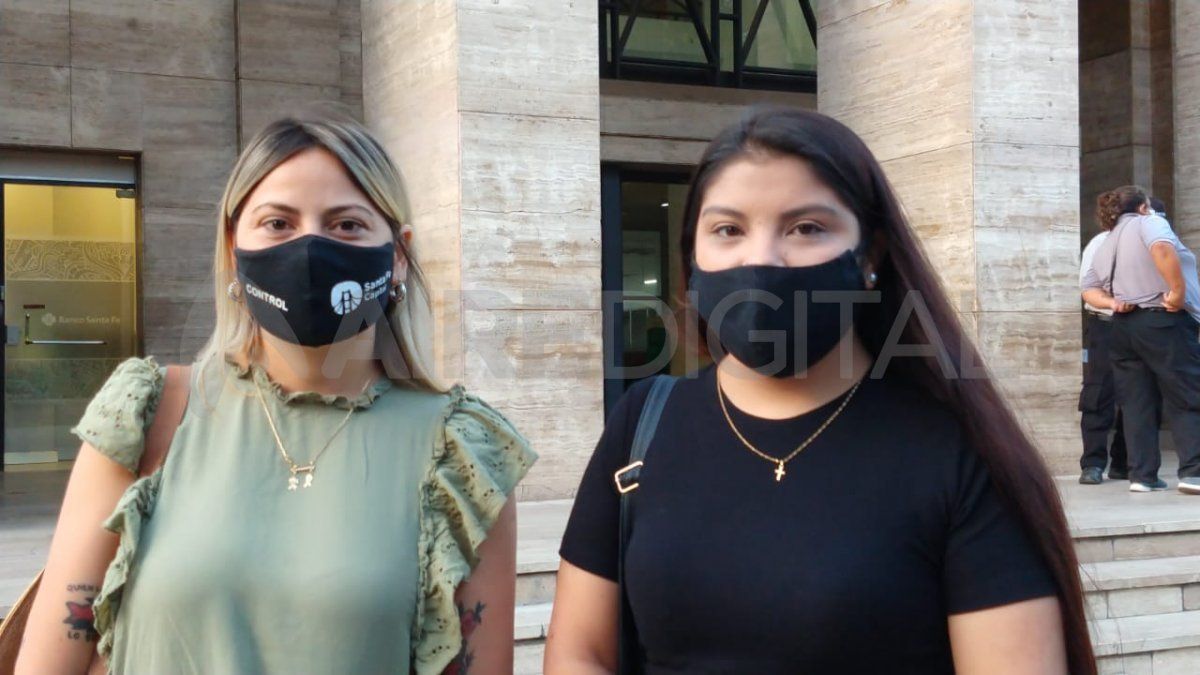 Nadia Ruiz y Maira López denuncian violencia laboral