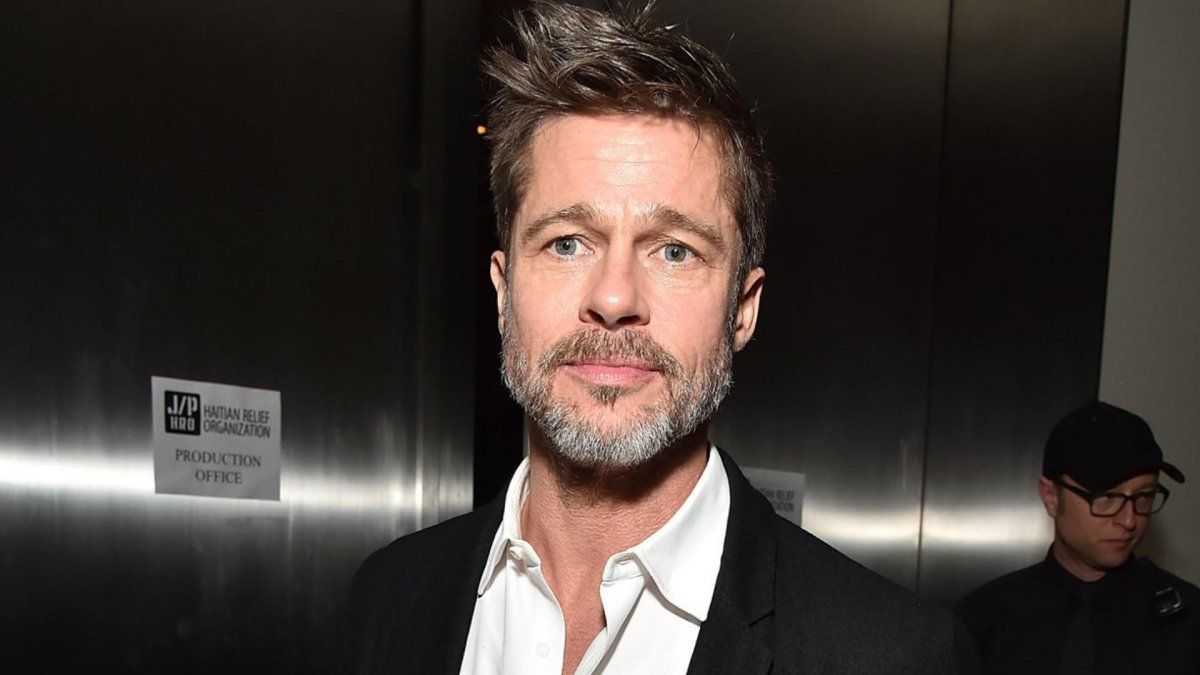 Brad Pitt comenzó el año con un nuevo amor