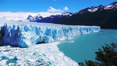 Retroceso sin precedentes del glaciar Perito Moreno: alarma científica por el cambio climático