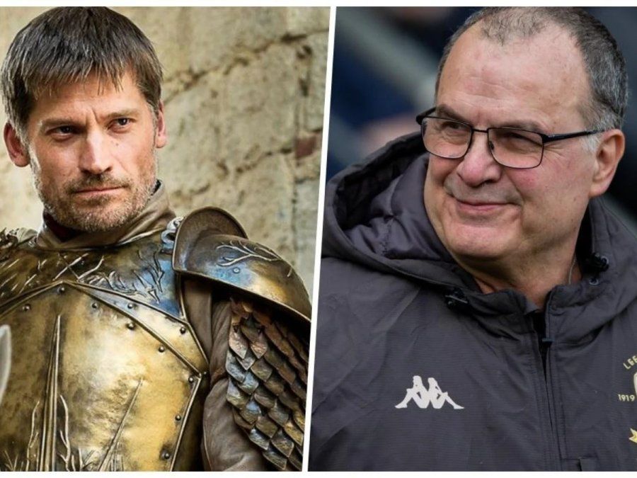 Jaime Lannister y Bielsa&nbsp;