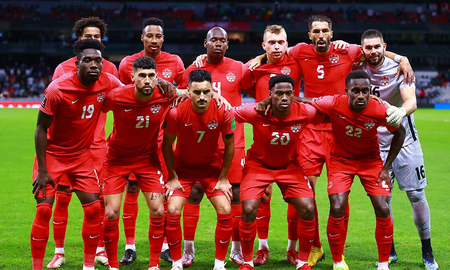 Aire de Santa Fe | Copa América: conocé a Canadá, el primer rival de la Selección Argentina