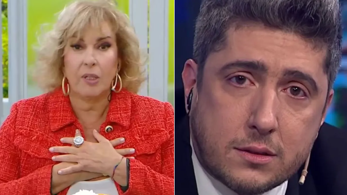 Georgina Barbarossa habló sobre Jey Mammon y no tuvo filtro: Me cuesta mucho
