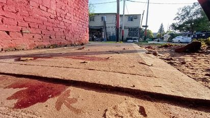 Asesinaron a balazos a un joven en la zona sur de Rosario