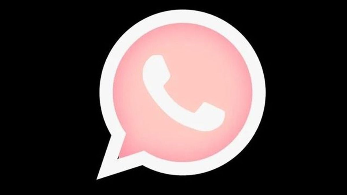Cómo cambiar el color de WhatsApp de verde a rosa