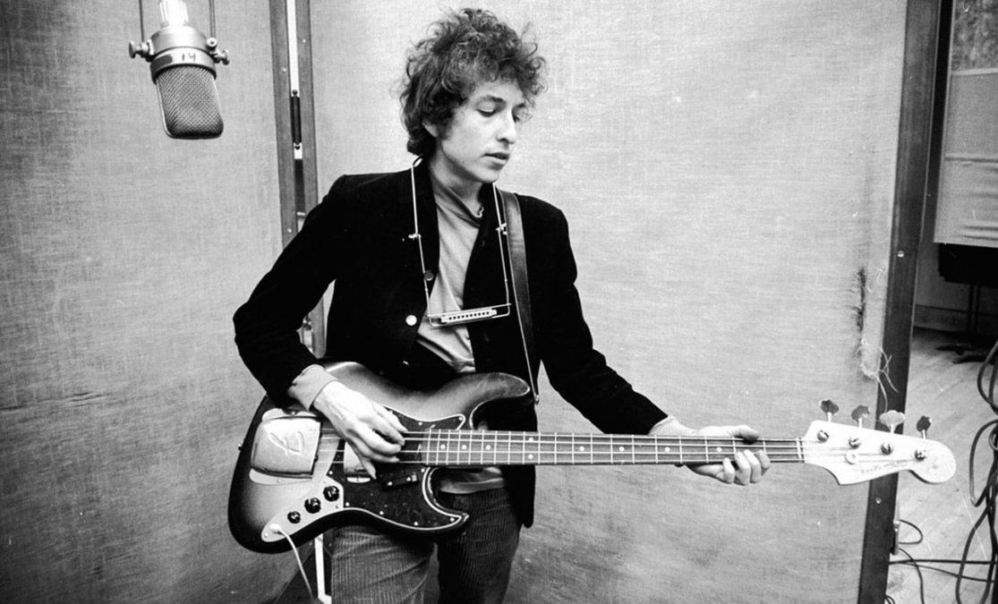 Bob Dylan, denunciado por abuso sexual.