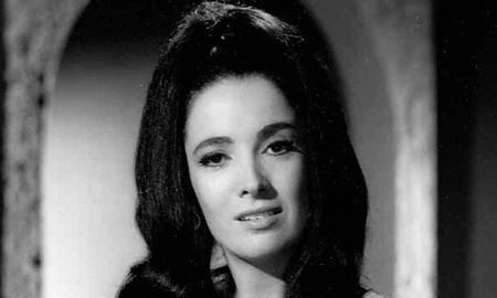 Linda Cristal muri&oacute; a los 89 a&ntilde;os&nbsp;