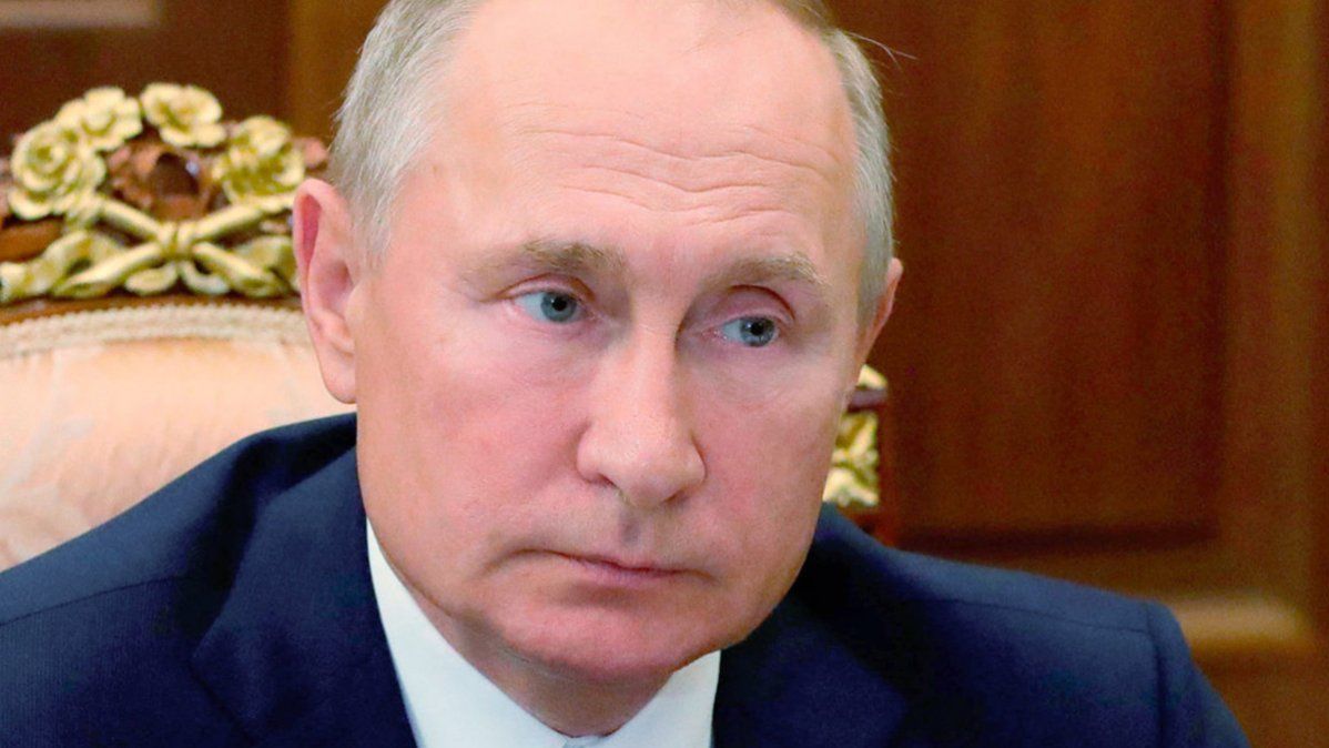 Vladimir Putin fue vacunado sin divulgar qué fórmula recibió.