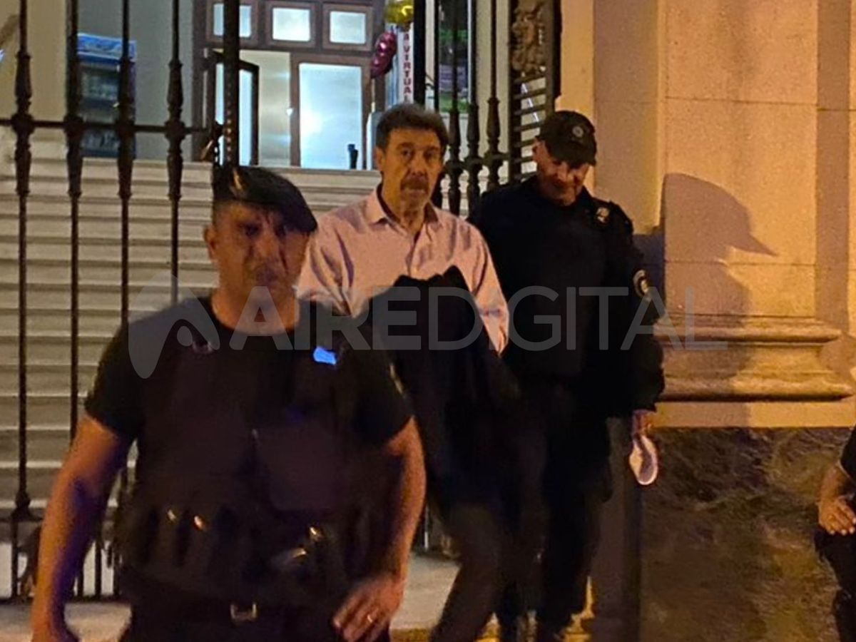 El vicepresidente del Club Atlético Colón