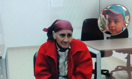 la abuela de loan responsabilizo a un familiar por la desaparicion del menor la abuela de loan responsabilizo a un familiar por la desaparicion del menor