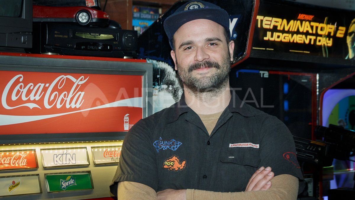 Claudio Del Cairo contó que durante la pandemia tuvieron que reinventarse y sobrevivir. Activaron el modo survival.