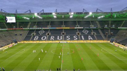 Borussia Mönchengladbach colocará 