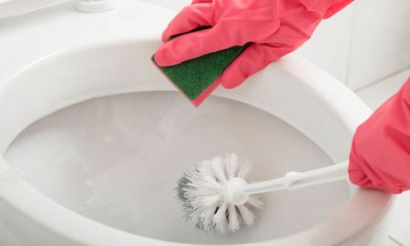 Cómo eliminar el sarro del inodoro en simples pasos. Cómo eliminar el sarro del inodoro en simples pasos.