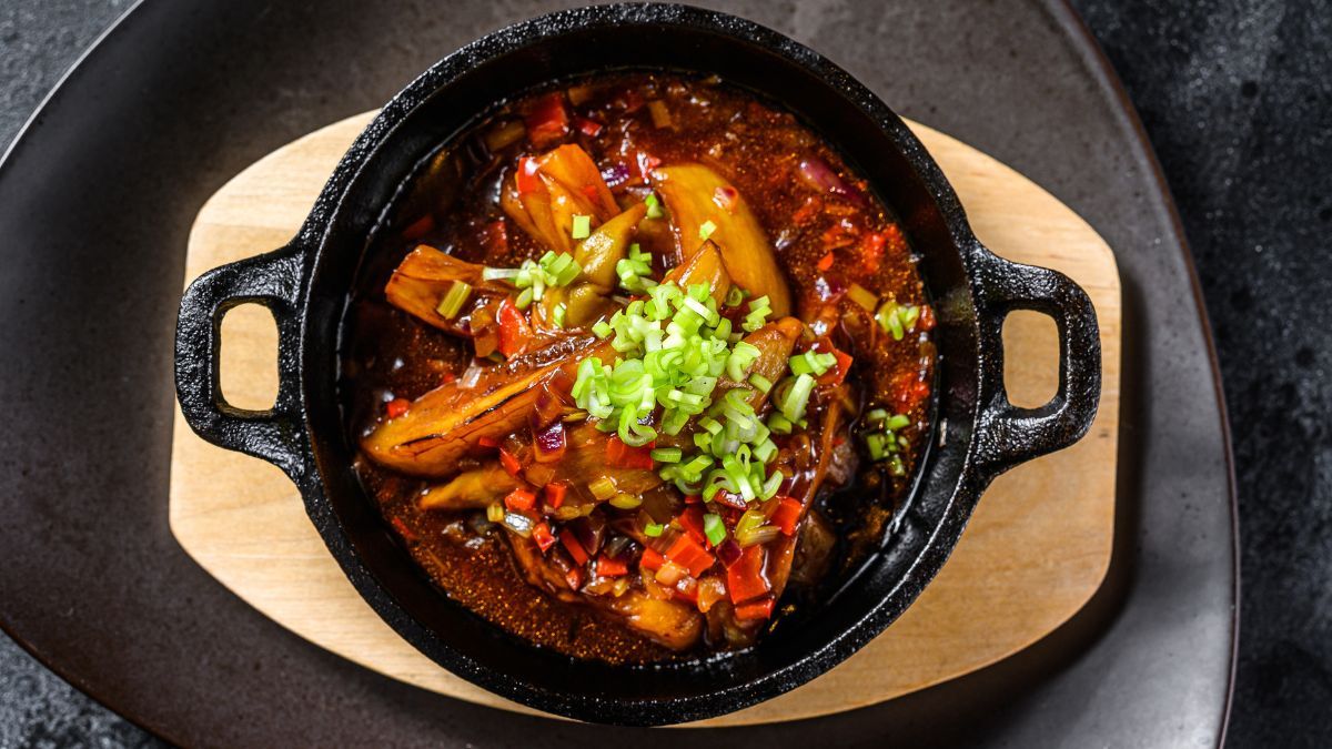 Cómo hacer Stifado griego de carne