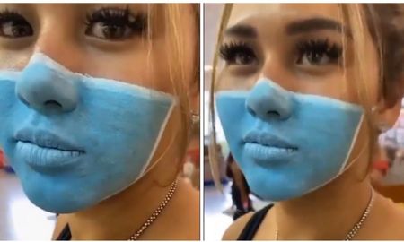 Dos influencers hicieron una broma viral y ahora podrían ser deportados de Bali. Dos influencers hicieron una broma viral y ahora podrían ser deportados de Bali.